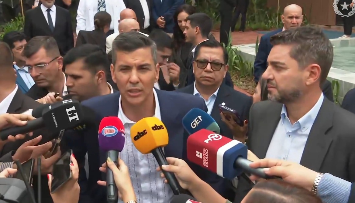 Peña sobre comunicado de Feprinco: “Nosotros somos los primeros que no estamos satisfechos”