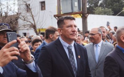 Allanan vivienda de intendente de Mayor Martínez por presunto tráfico de drogas