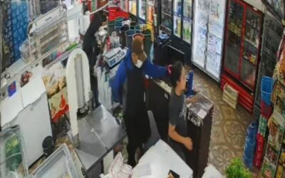 Delincuentes vestidos de policías perpetran violento asalto en Ypané