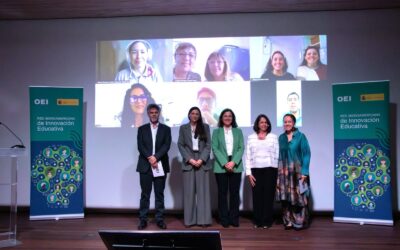 Reconocen al Centro Educativo Mbaracayú por su innovación en educación para el desarrollo sostenible