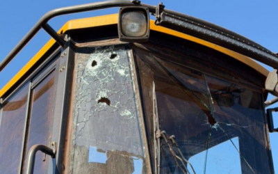 Atentado en Curuguaty: tractorista fue baleado en una estancia