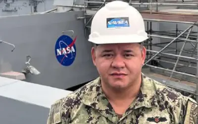 Paraguayo en la NASA: Hernando Gauto lidera la misión Artemis II