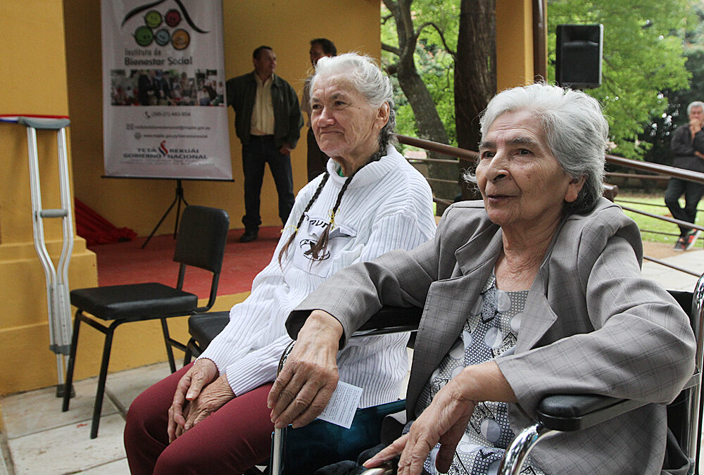 Club del Adulto Mayor: invitan a jornada integral para adultos mayores