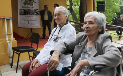 Club del Adulto Mayor: invitan a jornada integral para adultos mayores