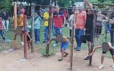 Inician investigación sobre caso de niños utilizados en carreras clandestinas