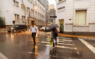 Instan a priorizar seguridad laboral ante tormentas eléctricas