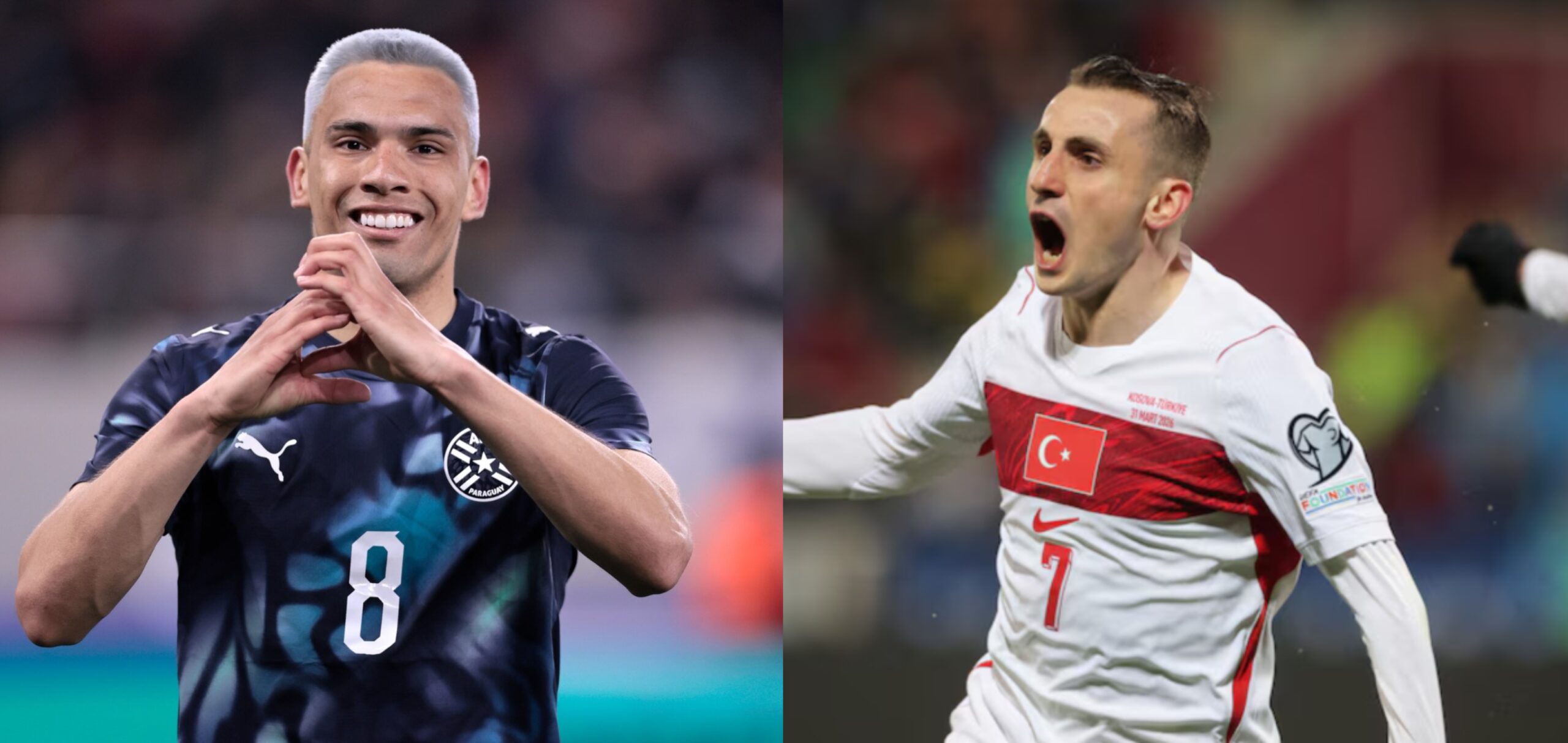 Modifican horario del juego entre Paraguay y Turquía: será a las 00:00