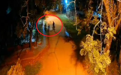 Motoasaltantes atacan a una mujer en Luque