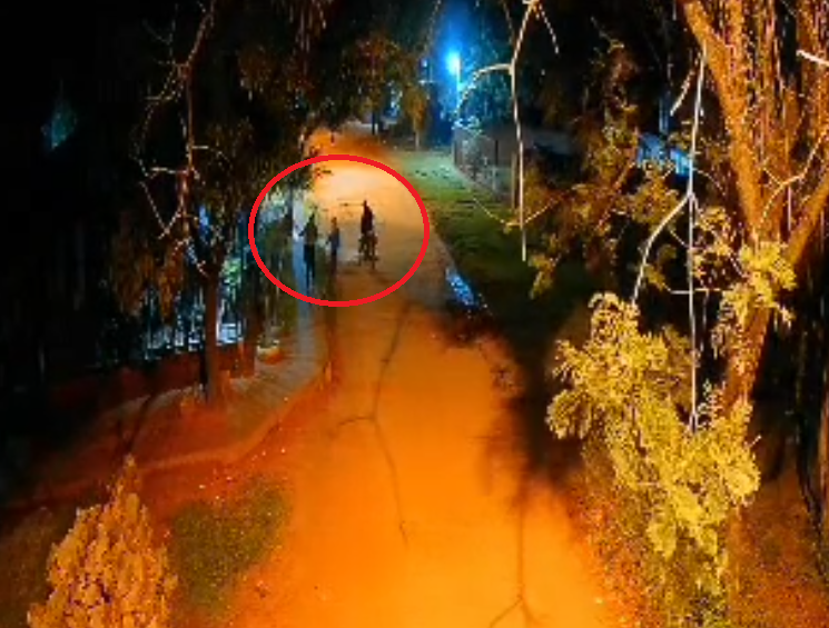 Motoasaltantes atacan a una mujer en Luque