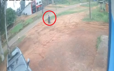 Roban más de G. 111 millones a empleado en Yby Yaú