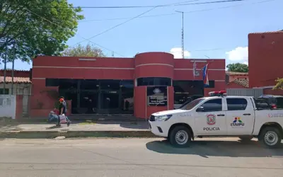 Tensión en Mariano Roque Alonso: mujer intentó prenderse fuego en sede de la Fiscalía