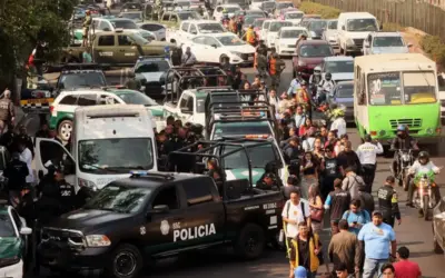 Asesinaron a tiros a la secretaria y al asesor de la alcaldesa de México