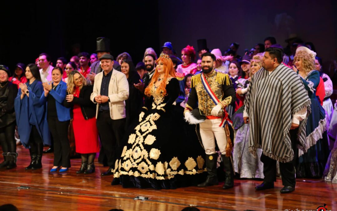 ¡Vuelve la exitosa obra teatral sobre Elisa Lynch y el Mariscal López!