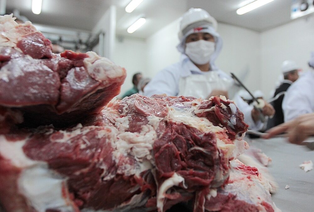 Peña anuncia apertura del mercado de Singapur para la carne paraguaya