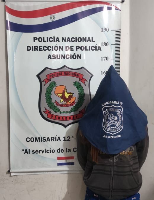 Imputan a presunta cómplice de adolescente que mató a delivery