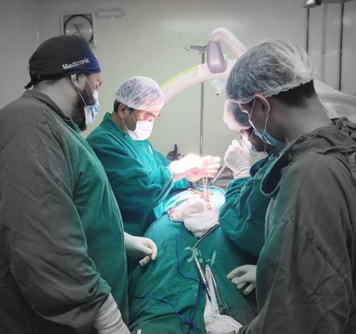Hernia discal, patología de mayor frecuencia en consultorio de la Unidad de Columna en Clínicas