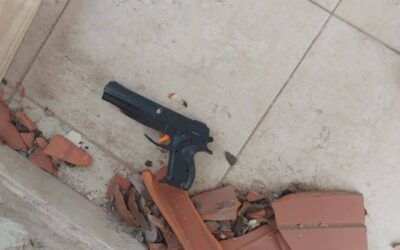 Hombre mata a presunto ladrón que entró a su vivienda con arma de juguete