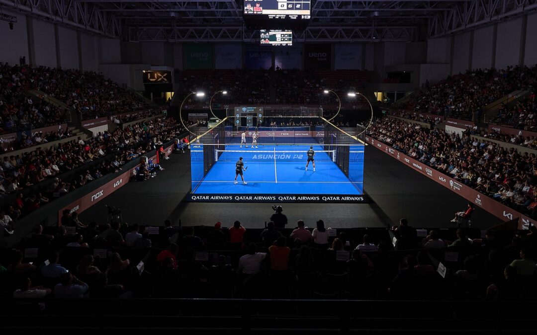 Premier Pádel: ¡Las sorpresas dominaron la jornada de cuartos y hoy inician las semis!