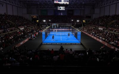 Premier Pádel: ¡Las sorpresas dominaron la jornada de cuartos y hoy inician las semis!