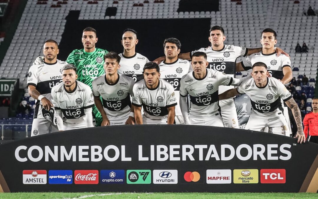 Olimpia se despidió con una victoria de la Copa Libertadores
