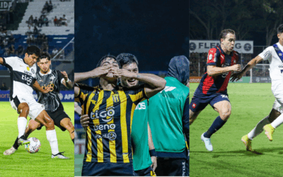 Libertad y Cerro igualaron, mientras que Guaraní se vuelve a meter en la pelea