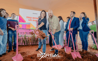 Inició la obra para el primer museo de ciencias interactivo del país