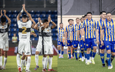 Olimpia y Luqueño se despiden esta noche del torneo internacional