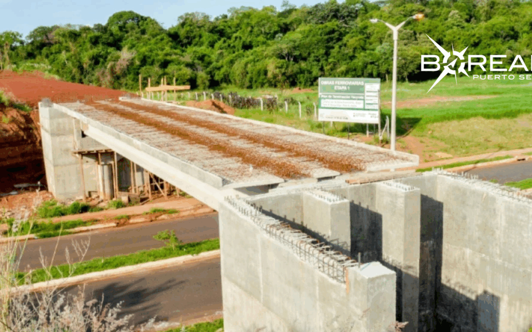 Reactivarán las obras del tren de cercanías en Encarnación