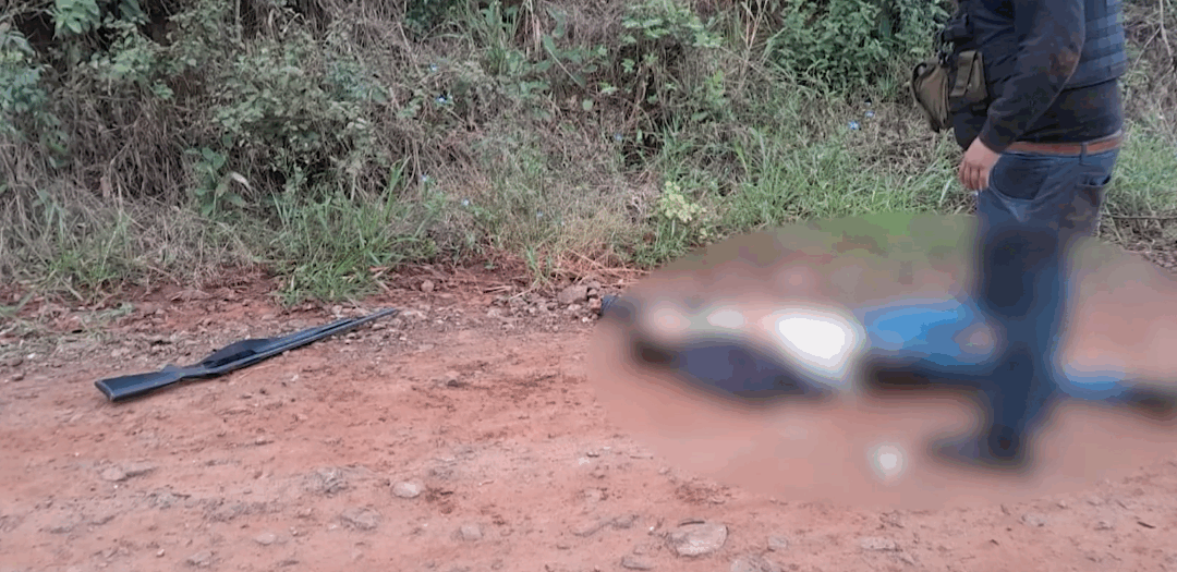 Tras un enfrentamiento muere supuesto criminal buscado por las autoridades