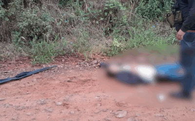 Tras un enfrentamiento muere supuesto criminal buscado por las autoridades