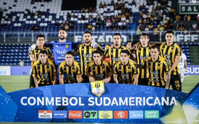 Guaraní recibe a Boston River con la obligación de ganar