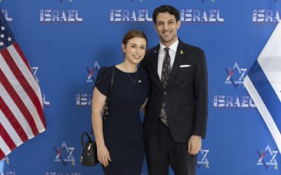 Matan a tiros a dos funcionarios de la Embajada de Israel en Washington