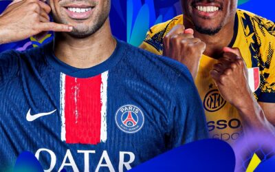 PSG vs. Inter disputan este sábado la gran final de la Champions