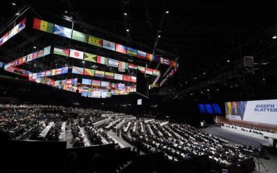 Hoy se llevará a cabo en nuestro país el Congreso Ordinario de la FIFA