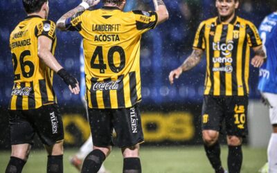 Guaraní buscará sellar su clasificación a los Octavos