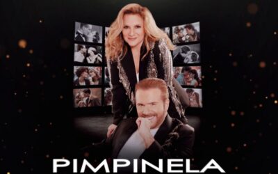 ¡Cada vez falta menos para el gran show de Pimpinela!