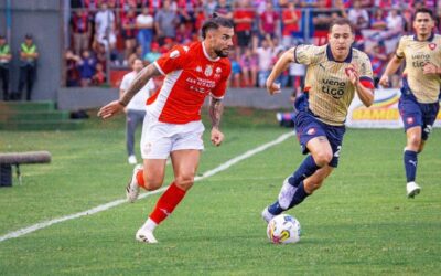 Cerro Porteño recibe este viernes a General Caballero JLM