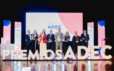 Invitan a empresas a postularse hasta el 31 de mayo a los Premios ADEC