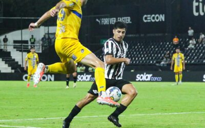 Libertad volvió a perder puntos vitales ante Trinidense