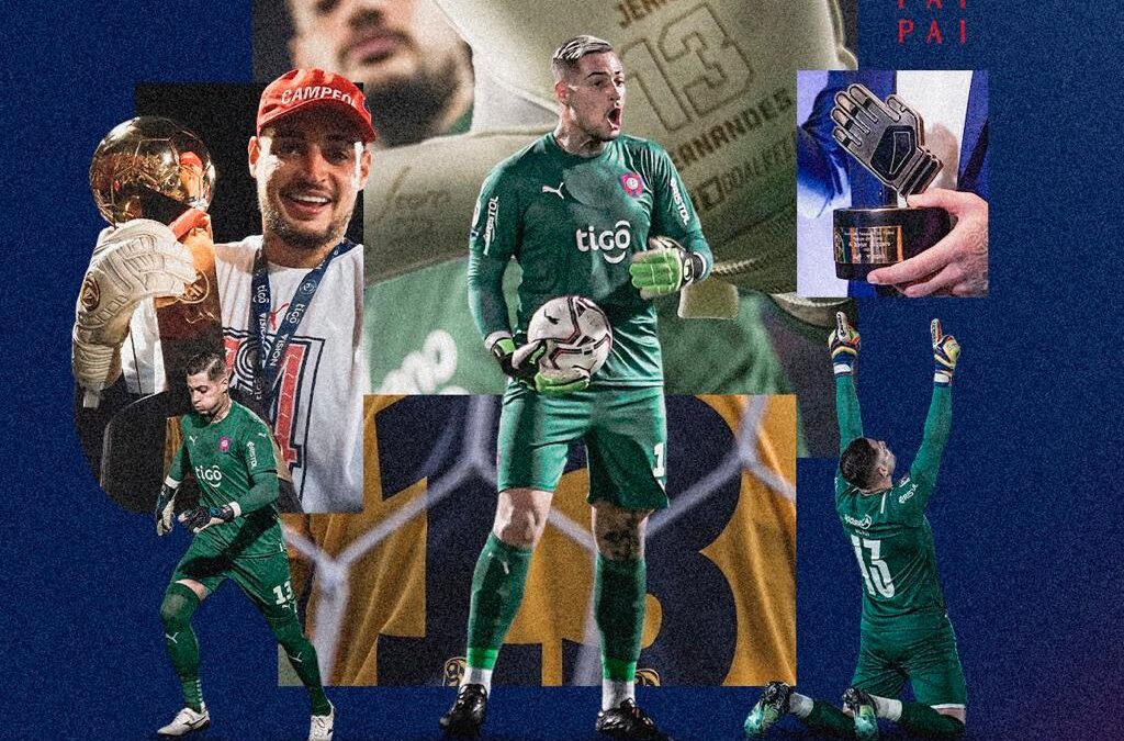 Cerro despidió a Jean Fernández