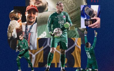Cerro despidió a Jean Fernández