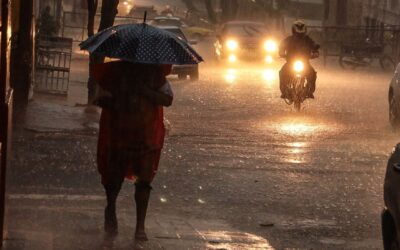 Lluvias y tormentas seguirán desarrollándose en gran parte del país, según Meteorología
