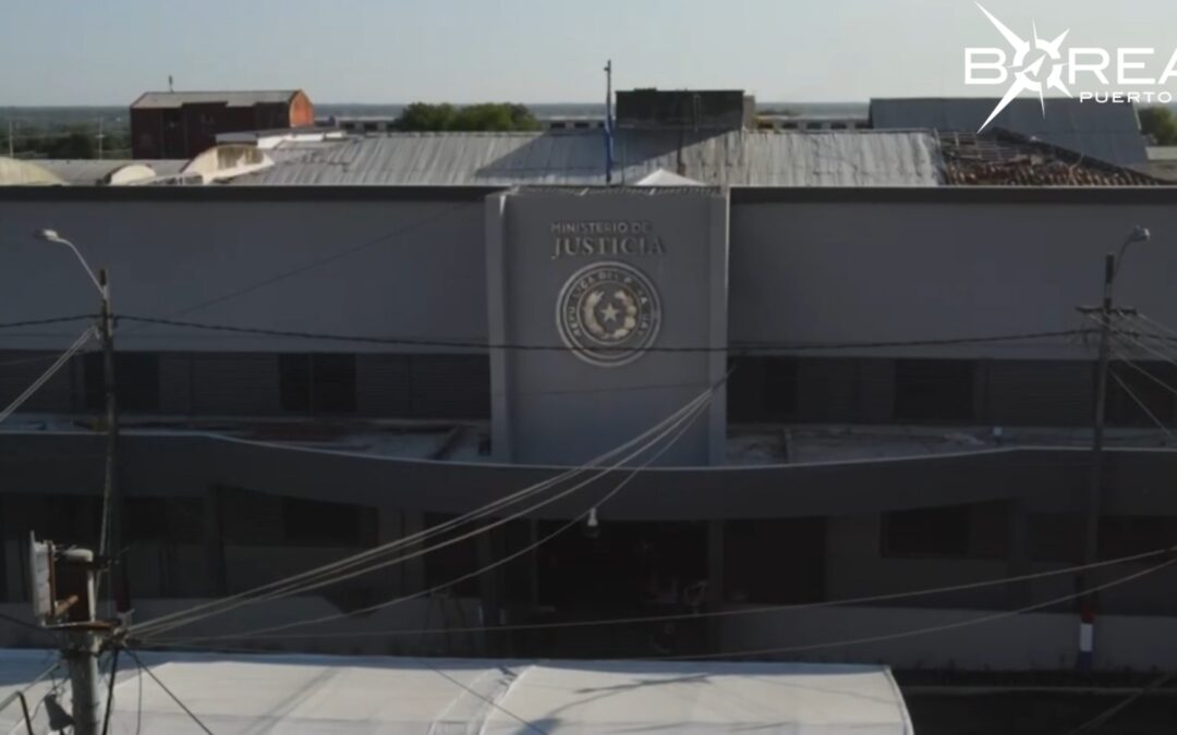 Ministerio de Justicia impulsa segunda etapa de reformas en Tacumbú
