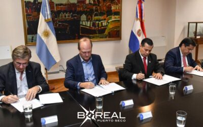 Paraguay y Argentina suscribieron el nuevo acuerdo operativo de Yacyretá