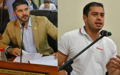 Cámara de Diputados recibió pedido de intervención de los municipios de Asunción y CDE