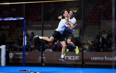 Comenzó una nueva edición del Ueno Bank Asunción Premier Padel P2