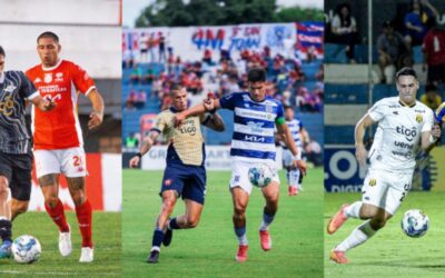 En la penúltima fecha, también habrá simultaneidad en tres duelos