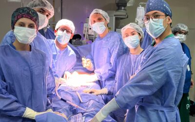 En menos de 24 horas, el equipo médico de la FCM-UNA realizó dos trasplantes renales