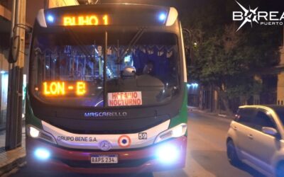 Búho extiende servicio: Viceministerio de Transporte inició llamado a licitación
