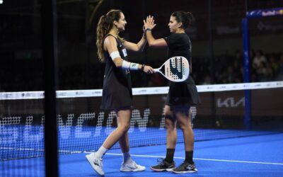 ¡El Premier Pádel entra en su fase decisiva y promete fuertes emociones!